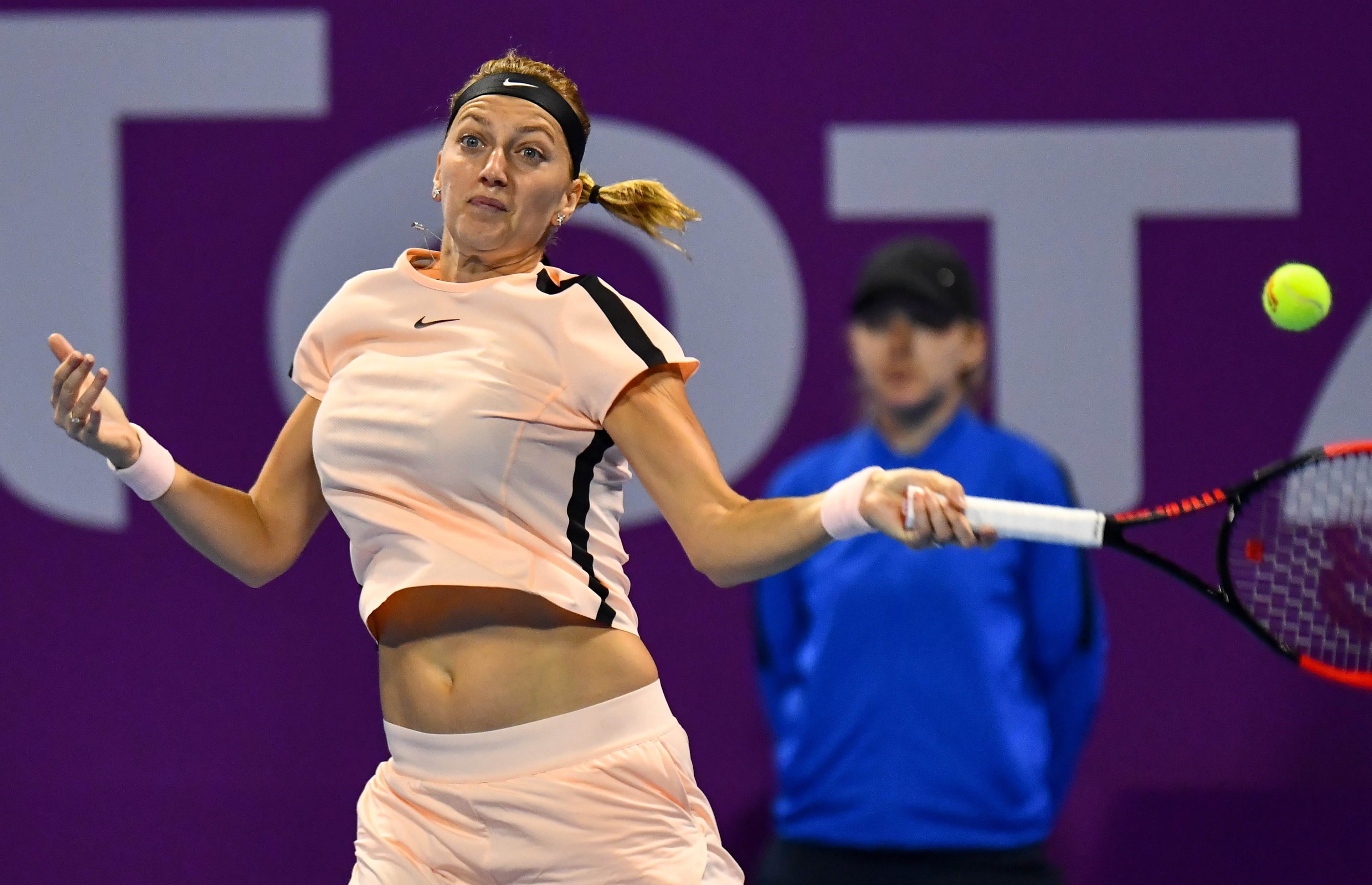 Kaiyun- 科维托娃最高排名 