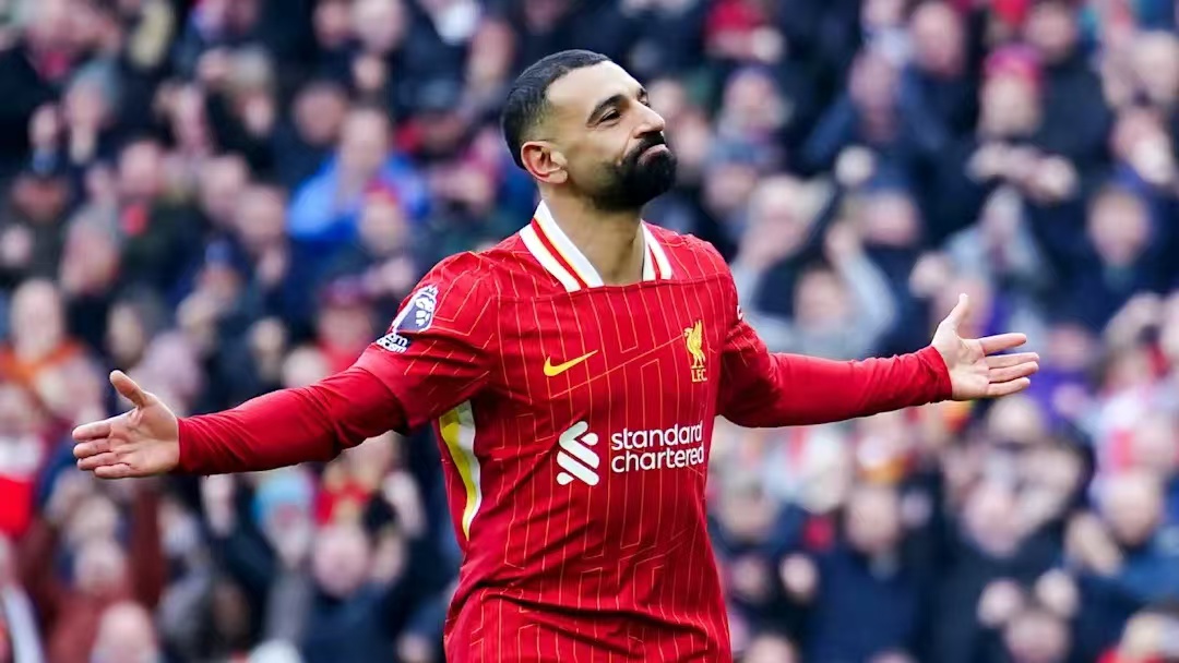 萨拉赫迎来五赛季高光表现,美国队球迷沸腾!的简单介绍 萨拉赫迎来五赛季高光表现,美国队球迷沸腾!的简单介绍