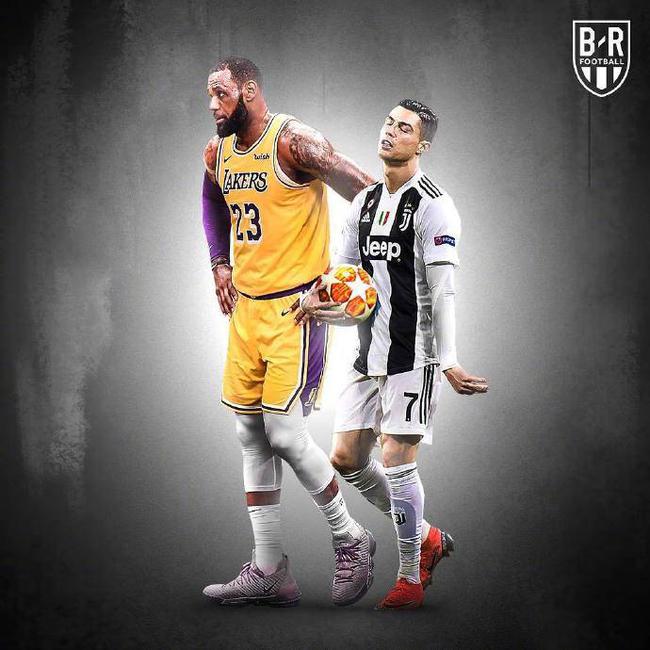 关于C罗关键节点出色防守，湖人带队取胜！的信息